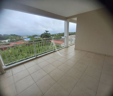 Location Appartement 53.25m² 2 pièces Fort de france - Photo 6