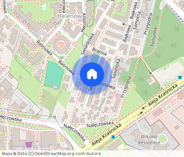 Wynajmę mieszkanie dwupokojowe w Lublinie, Serdeczna - Zdjęcie 1