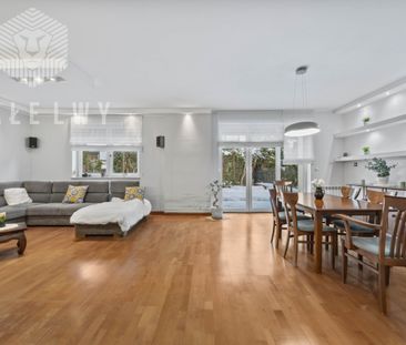 Wyjątkowy, duży dom tuż przy lesie - Photo 1