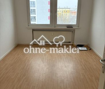 Helle, zentrumsnahe Wohnung mit moderndem Duschbad - Foto 3