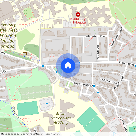 Manor Road, Bristol, BS16