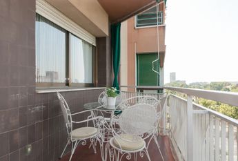 Passeig de Lluís Companys, Barcelona, Catalonia 08020