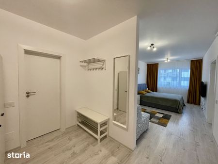 Garsoniera de inchiriat Alphaviile Arena - Fotografie 3