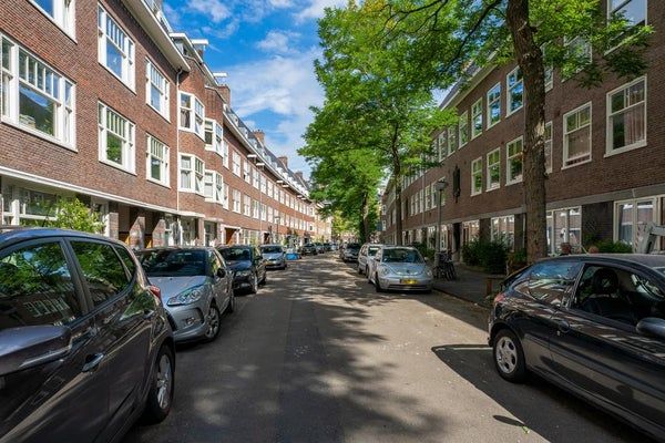 Te huur: Appartement Diezestraat 32 2 in Amsterdam - Foto 1