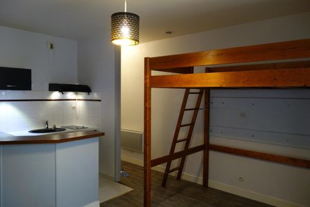 Location Appartement 1 pièce 25m² POITIERS 86000 - Photo 5
