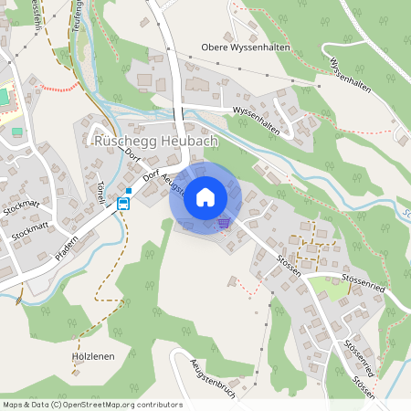 Stössen 466c, 3154 Rüschegg Heubach