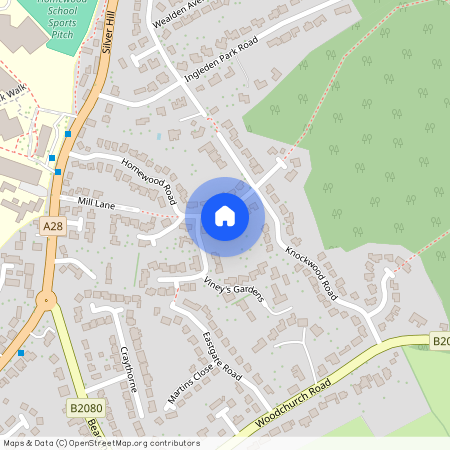 5, Homewood Road, Tenterden