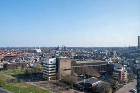 Eschertoren 3-D, Groenoord, 2316ET, Leiden - Foto 5