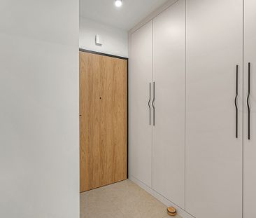 3 pokoje + salon z kuchnią, 2 balkony, 83,92m². - Фото 4