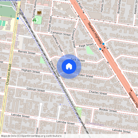 3B Eden Street Cheltenham, VIC 3192