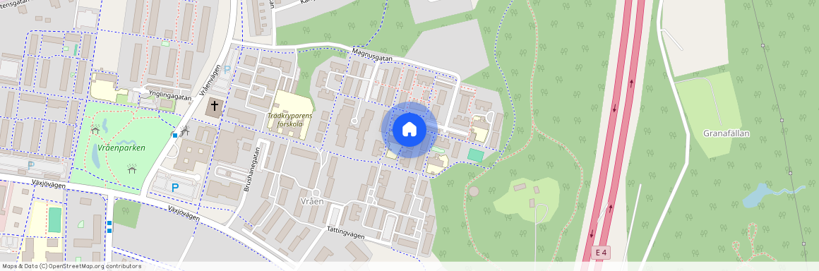 Valdemarsgatan 85, 331 40, Värnamo