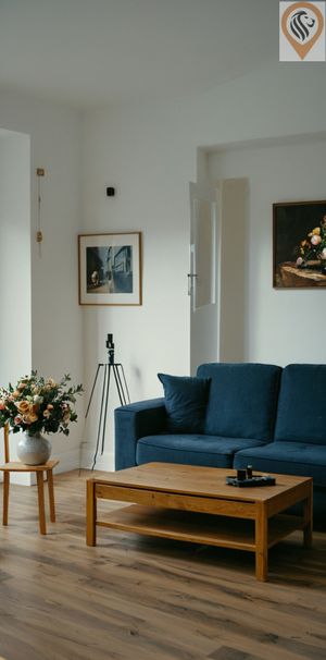 Pronájem bytu 2+kk 56 m², Freyova, Praha - Photo 1