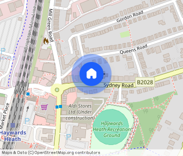 Embassy Court, Sydney Road, Haywards Heath, RH16 - Photo 1
