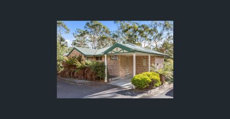Two bedroom villa surrounded by peaceful native landscapes - Photo 5