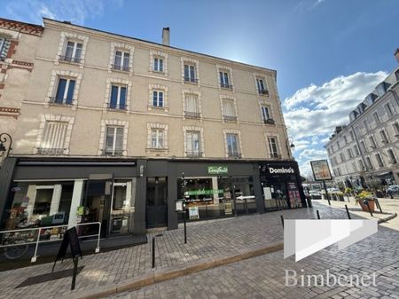 Appartement à louer, 2 pièces - Orléans 45000 - Photo 4
