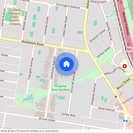 Unit 2/7 Ferncroft Avenue, Malvern East