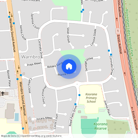 11 Manila Pl, WA 6169, Warnbro