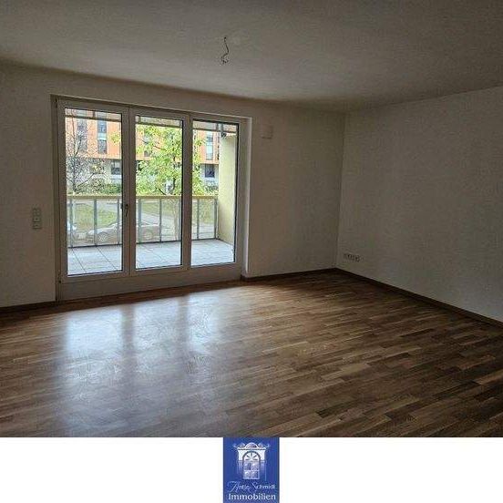 Attraktive Neubauwohnung mit Einbauküche und Loggia in der Dresdner Innenstadt! - Foto 1