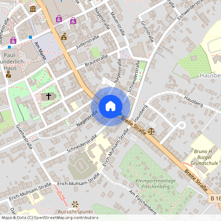 Breite Str., 16225, Breite Str.    Eberswalde