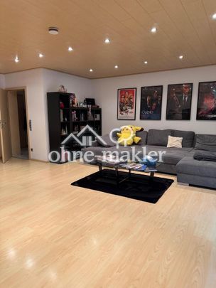 Möblierte 2-Zimmer EG-Wohnung mit Terrasse in Raunheim - Photo 1