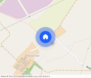 The Carriage House, Lower Bodiniel Farm, Bodmin, PL31 2PF - Photo 1