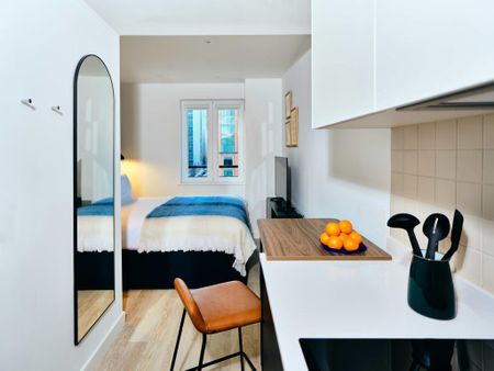 Studio to rent - Photo 5