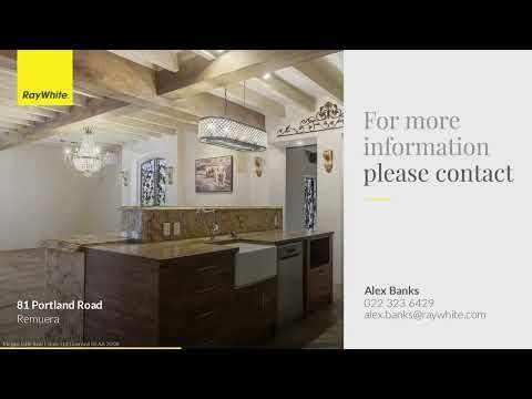Resort-Style Luxury Living in Prestigious Remuera - Photo 1