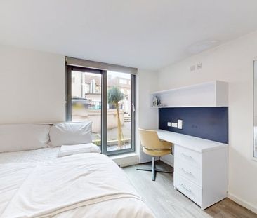 Studio Flat, Popes Lane, W5 - Photo 1