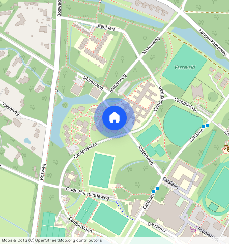 Campuslaan ** 212, 7522 NK, Enschede