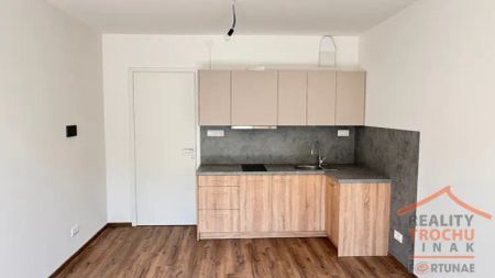 Pronájem nového bytu 1+kk – Rezidence Kristian - Photo 3