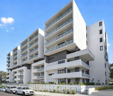 407/4 Herman Crescent, Rouse Hill NSW 2155 - Apartment For Rent | D... - Photo 3