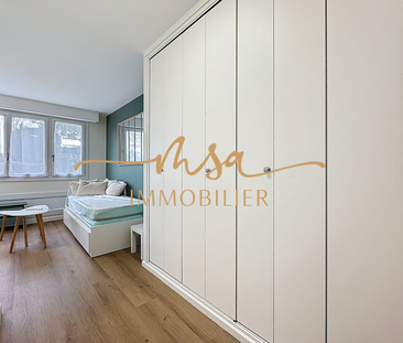 Location Appartement 1 pièce 25m² MONT ST AIGNAN 76130 - Photo 2