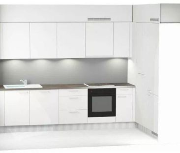 Logement de 2.5 pcs complètement rénové à louer pour le 01.03.2026 - Photo 1