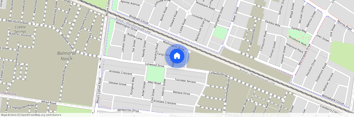 10 Dawson Street, Vic 3335, Thornhill Park