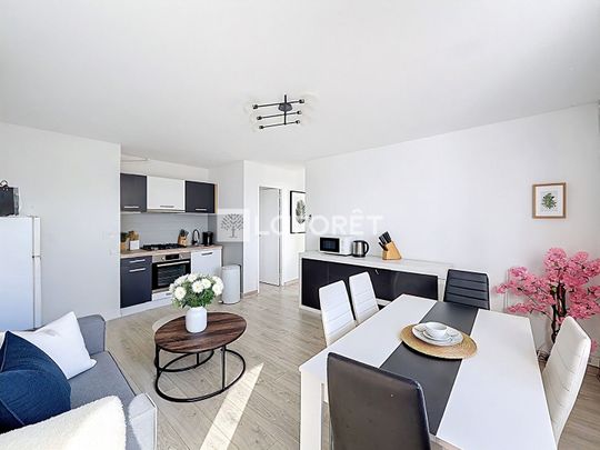 Location Appartement 2 pièces 40m² - Photo 1