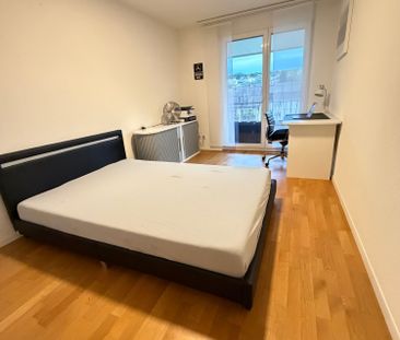 Möblierte 4.5 Zi-WHG mit 30 QM Balkon in Kreuzlingen zur Untermiete... - Foto 3