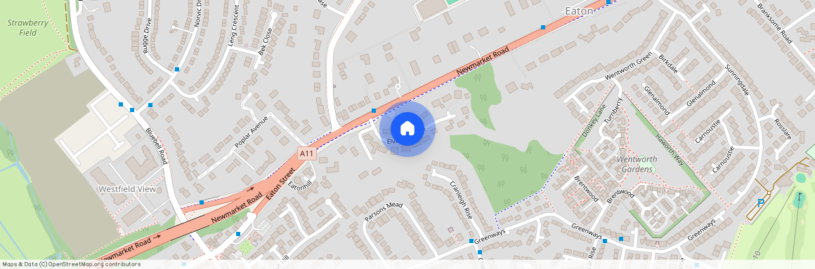 Elveden Close, Norwich, Norfolk, NR4