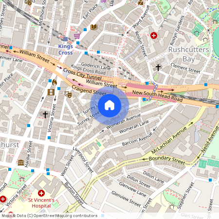 42 Surrey St, NSW 2010, Darlinghurst