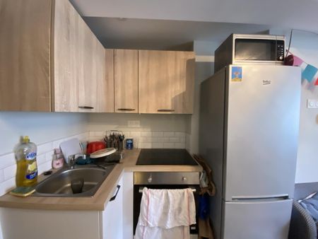 Location Appartement 1 pièce 17m² ANGERS 49100 - Photo 3