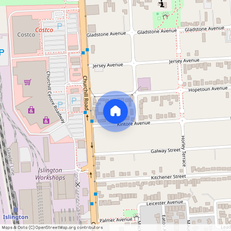 6/6 Kintore Avenue, Kilburn