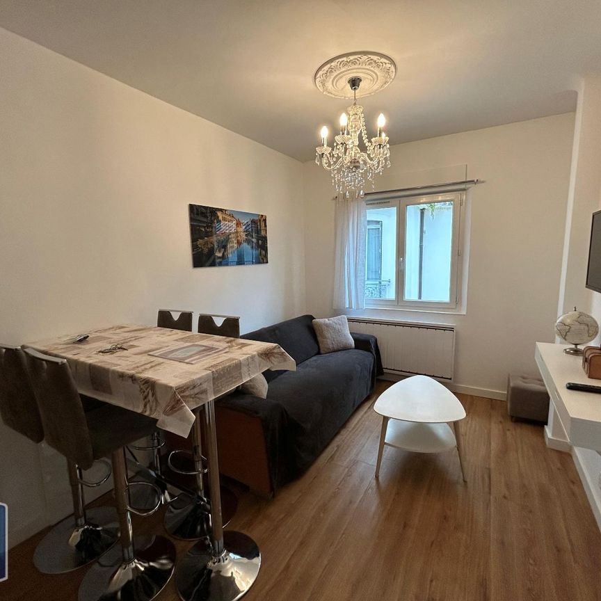 Location Appartement 2 pièces 28m² ANNECY 74000 - Photo 1