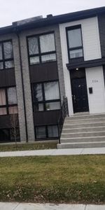 GRAND 3 ½ À LOUER DANS UN IMMEUBLE RECENT – DISPONIBLE 1ER DECEMBRE. - Photo 3