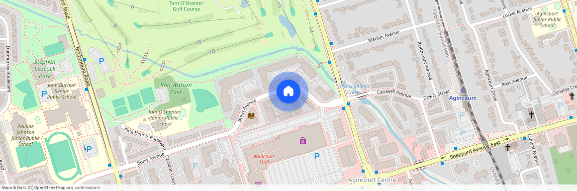 195 Bonis Avenue, Toronto