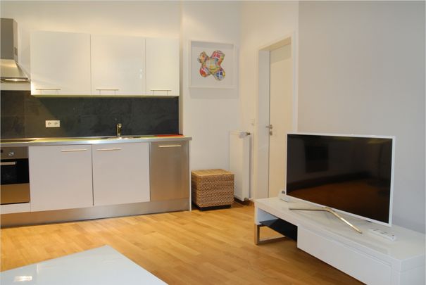 2 Zimmer in Düsseldorf - Foto 1