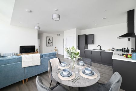 2 bedroom apartment to rent - Photo 3