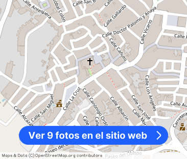 Alquiler de piso en Calle la Feria, 12 - Foto 1