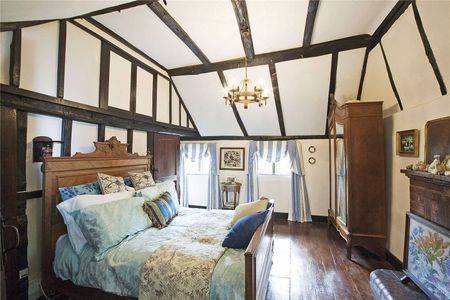 Situated in an idyllic setting, set back from the road with a high degree of privacy, is this attractive character home that is presented in beautiful order throughout. - Photo 5