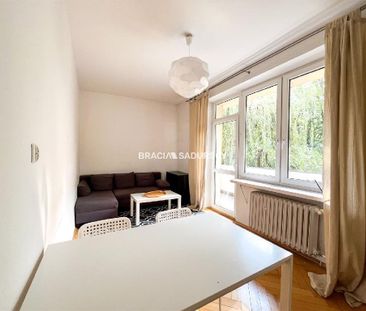 Mieszkanie Kraków Krowodrza powierzchnia 47.5 m² C206-WM-43528 - Zdjęcie 2