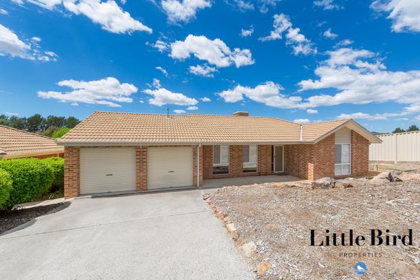 60 William Hudson Crescent, Monash ACT 2904 - House For Rent | Domain - Photo 1