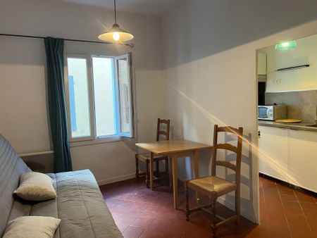 Location Appartement 1 pièce 22m² AIX EN PROVENCE 13100 - Photo 3